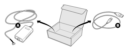 Usb câble pour - pc,