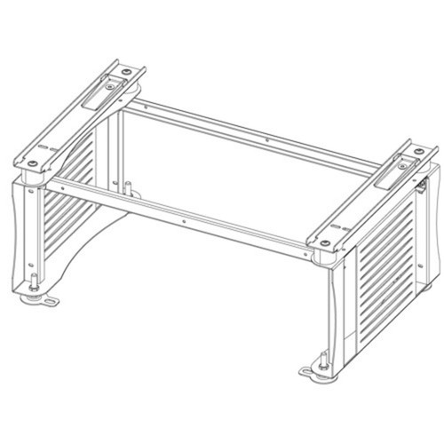 Console sur pied design daikin - console,